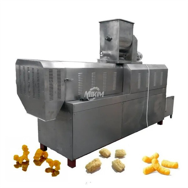 snack food extruder