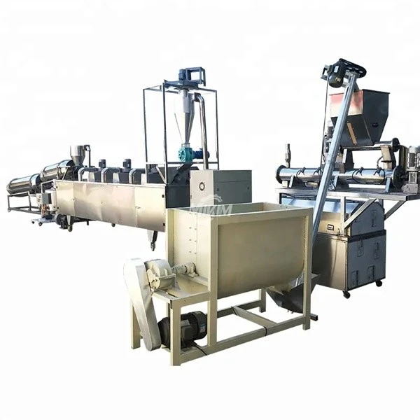 extruders in food industry