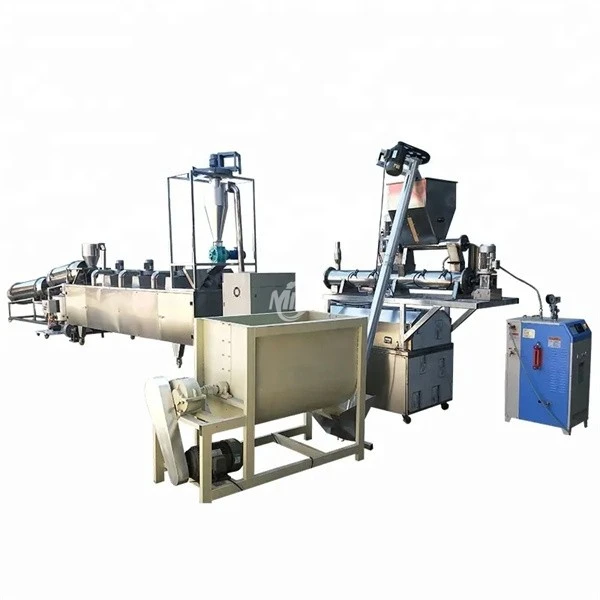 extruder snack