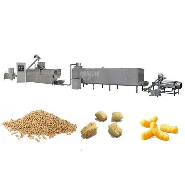 fresh potato chips production line