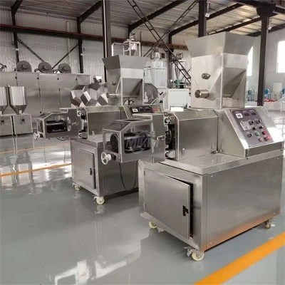 Full fat soya extruder machine Full fat soya extruder machine