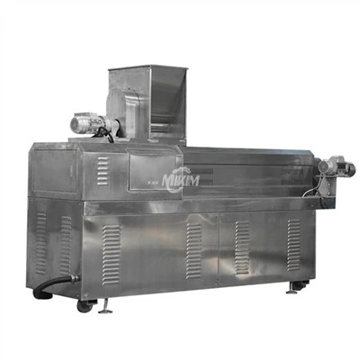 Fejlett élelmiszer -extruder