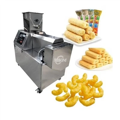 Kereskedelmi snack extruder