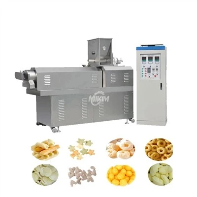 Kényelmes iker csavaros extruder