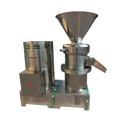 Gép mogyoróvaj előállításához