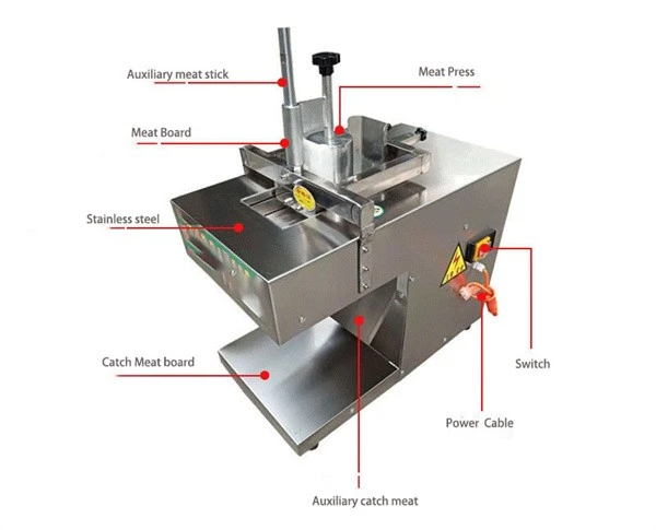 food slicer machine
